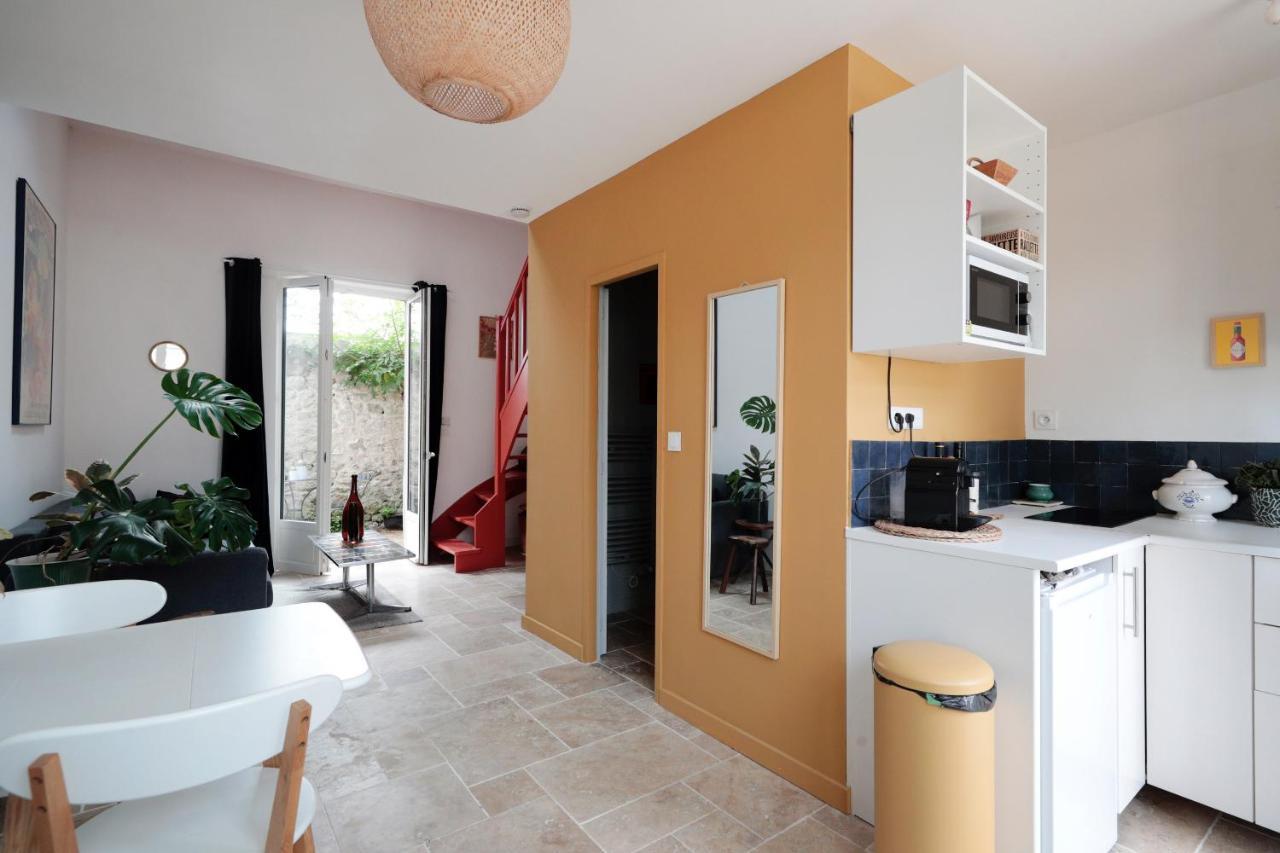 La Petite Maison Neuville-aux-Bois 外观 照片