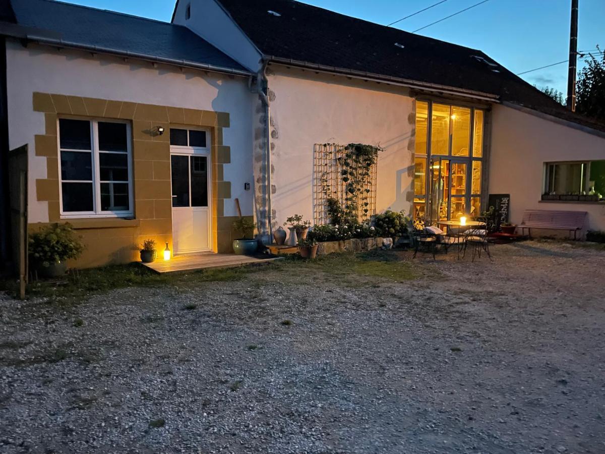 La Petite Maison Neuville-aux-Bois 外观 照片